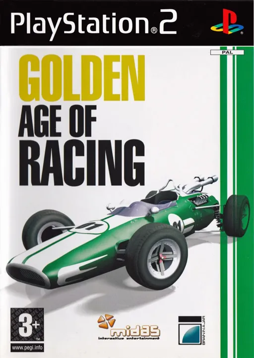 Golden Age of Racing (Europe)